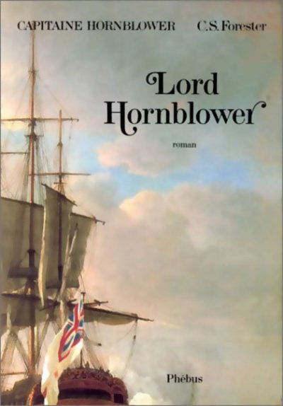 Lord Hornblower de Cecil Scott Forester