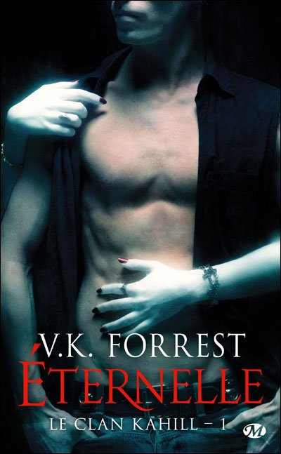 Eternelle de V.K. Forrest