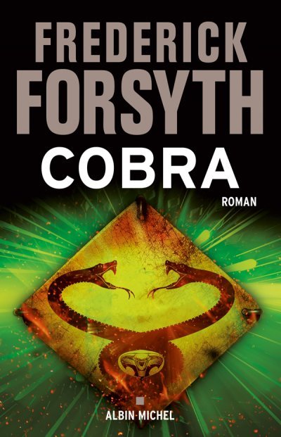 Cobra de Frederick Forsyth
