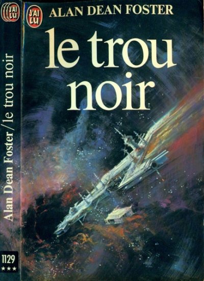 Le trou noir de Alan Dean Foster