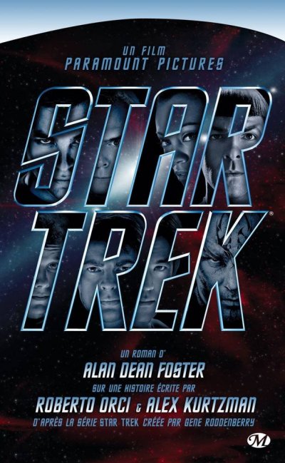 Star Trek de Alan Dean Foster