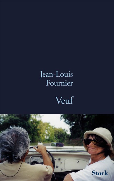 Veuf de Jean-Louis Fournier