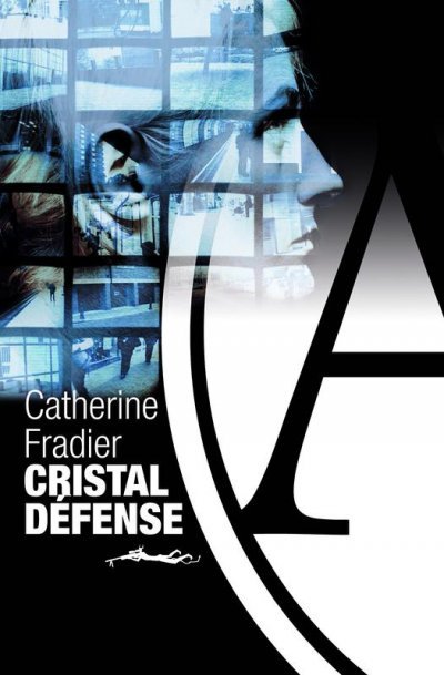 Cristal Défense de Catherine Fradier