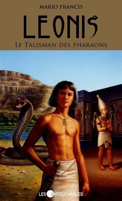 Le talisman des Pharaons de Mario Francis