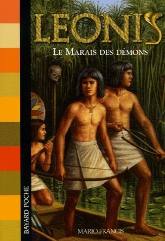 Le marais des démons de Mario Francis