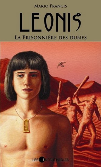 La prisonnière des dunes de Mario Francis