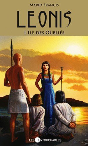 L'île des Oubliés de Mario Francis