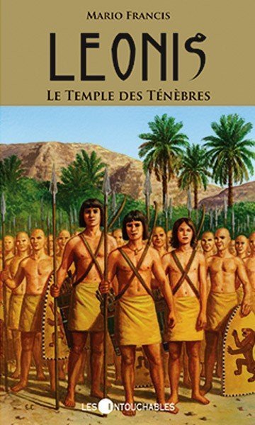 Le Temple des Ténèbres de Mario Francis