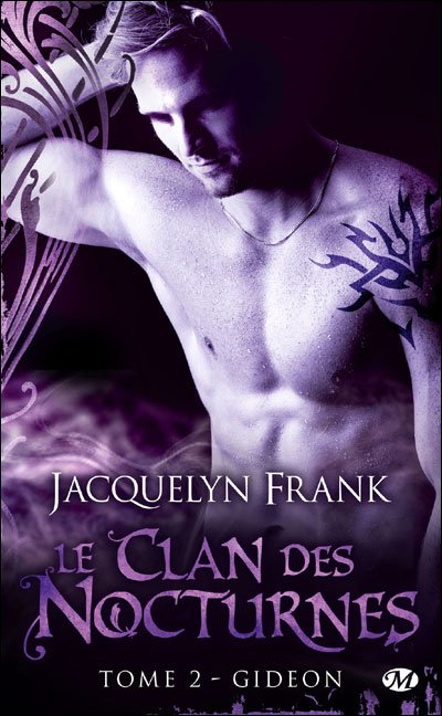 Gideon de Jacquelyn Frank