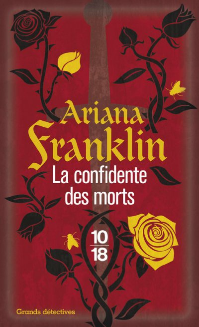 La confidente des morts de Ariana Franklin