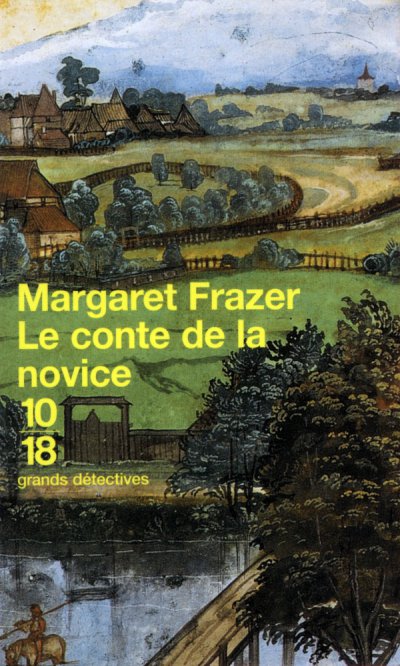 Le conte de la novice de Margaret Frazer