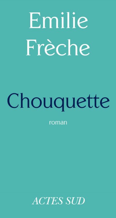 Chouquette de Emilie Frèche