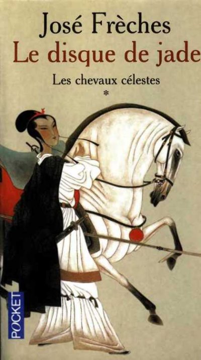 Les chevaux celestes de Jose Frèches