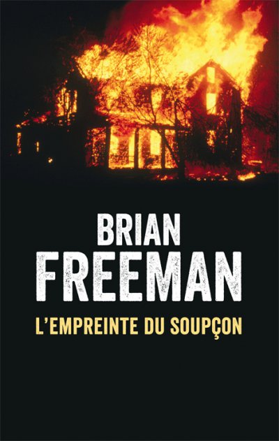 L'Empreinte du soupçon de Brian Freeman