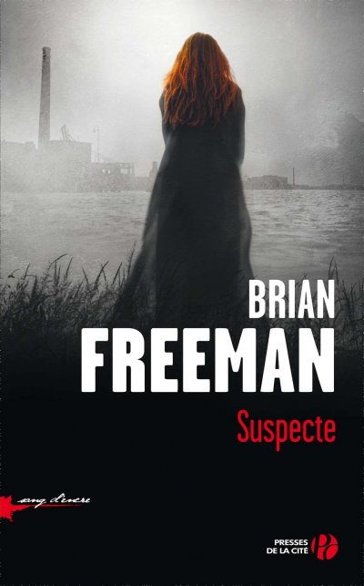 Suspecte de Brian Freeman