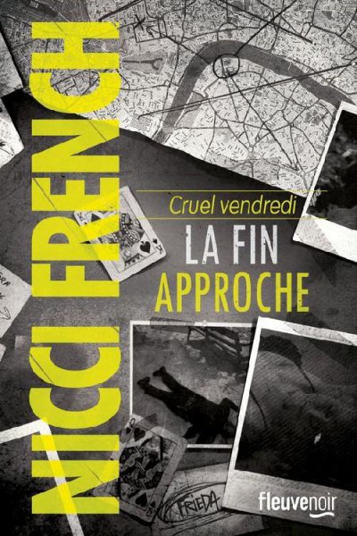 Cruel vendredi de Nicci French