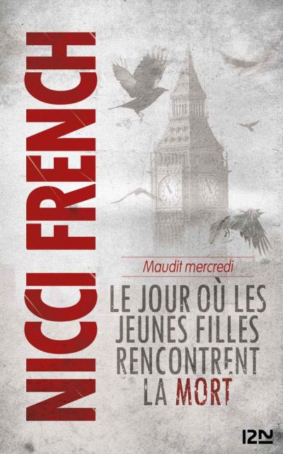 Maudit mercredi de Nicci French