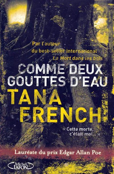 Comme deux gouttes d'eau de Tana French