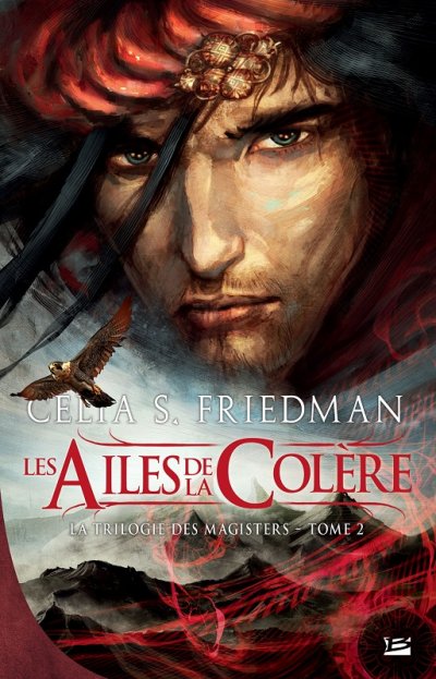 Les Ailes de la Colère de Celia S. Friedman