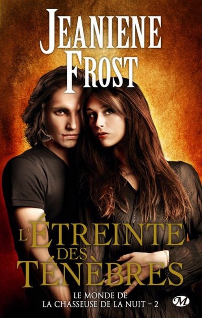 L'Etreinte des Ténèbres de Jeaniene Frost