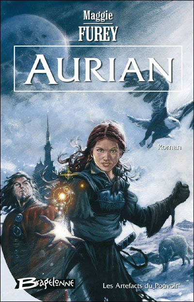 Aurian de Maggie Furey