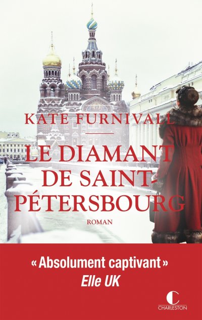 Le diamant de Saint-Pétersbourg de Kate Furnivall