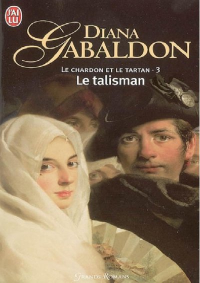 Le talisman de Diana Gabaldon