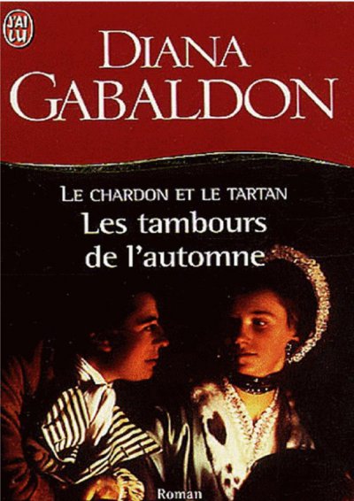 Les tambours de l'automne de Diana Gabaldon