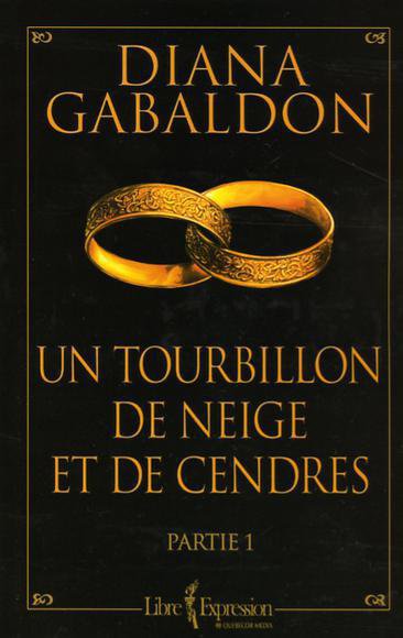 Un tourbillon de neige et de cendres, Partie 1 de Diana Gabaldon