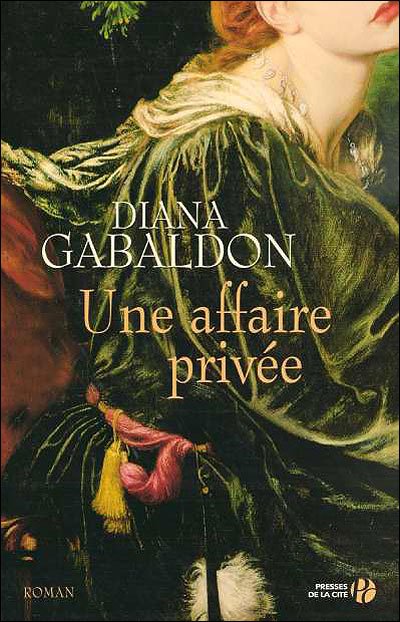 Une affaire privée de Diana Gabaldon
