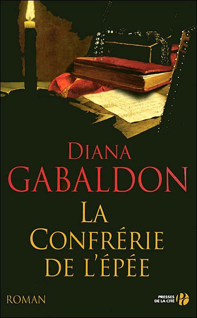 La Confrérie de l'épée de Diana Gabaldon