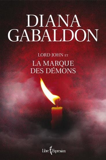 La marque des démons de Diana Gabaldon