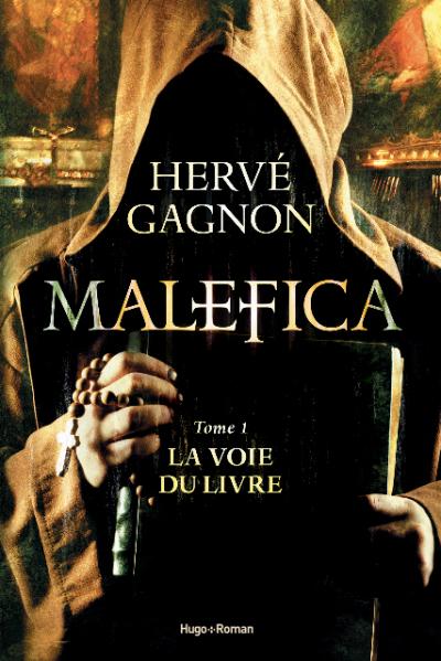 La voie du livre de Hervé Gagnon