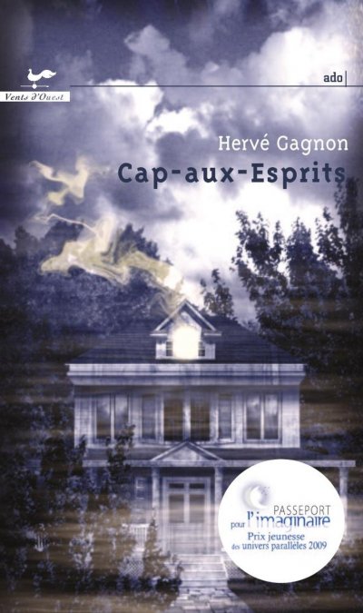 Cap-aux-Esprits de Hervé Gagnon