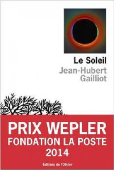 Le Soleil de Jean-Hubert Gailliot