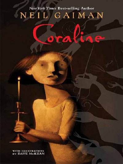 Coraline de Neil Gaiman