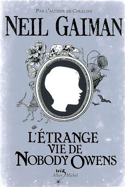 L'étrange vie de Nobody Owens de Neil Gaiman