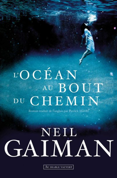 L'Océan au bout du chemin de Neil Gaiman