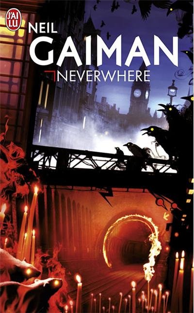 Neverwhere de Neil Gaiman