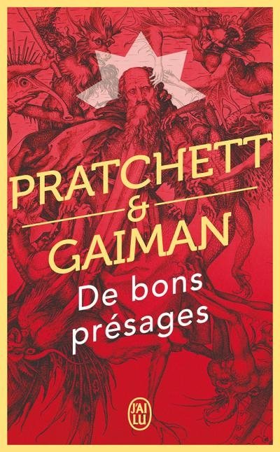 De bons présages de Neil Gaiman