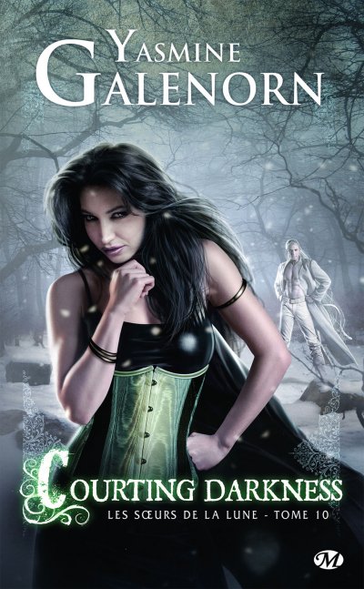 Courting Darkness de Yasmine Galenorn