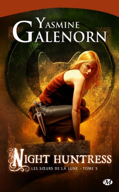 Night Huntress de Yasmine Galenorn