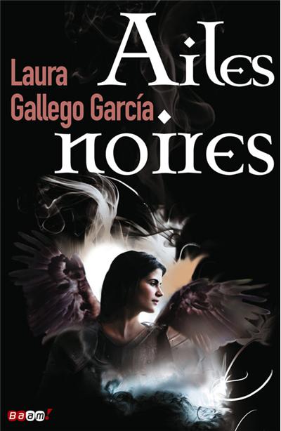 Ailes Noires de Laura Gallego Garcia