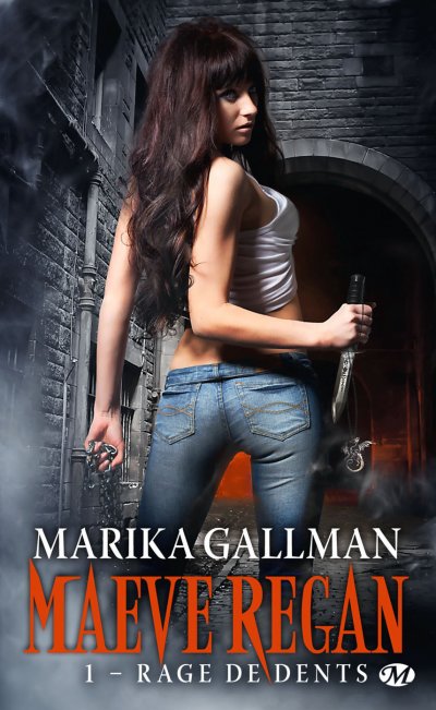 Rage de dents de Marika Gallman