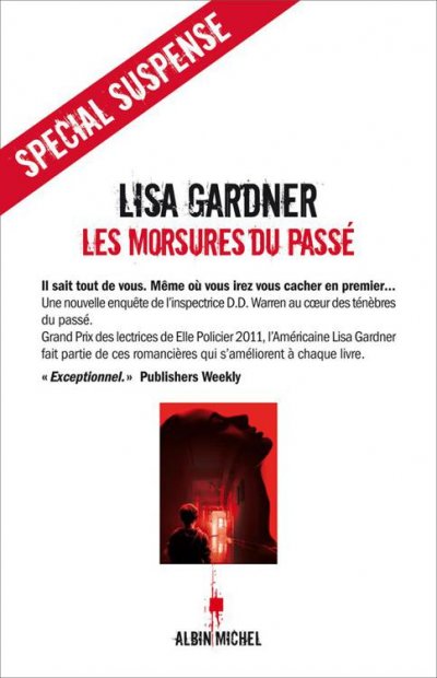 Les Morsures du passé de Lisa Gardner