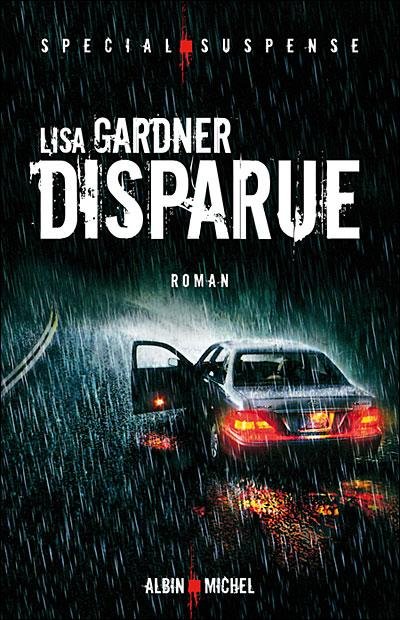 Disparue de Lisa Gardner