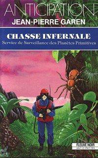 Chasse infernale de Jean-Pierre Garen