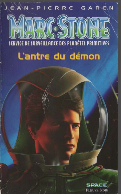 L'antre du démon de Jean-Pierre Garen