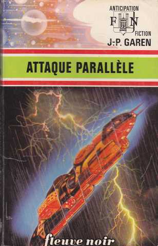 Attaque parallèle de Jean-Pierre Garen