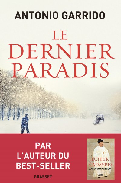 Le dernier paradis de Antonio Garrido